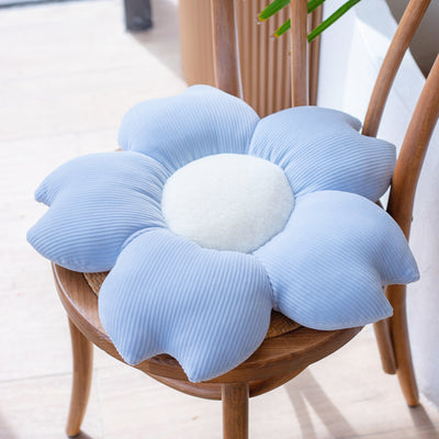 Bed and Breakfast Cushion Small Daisy Petal Cushion